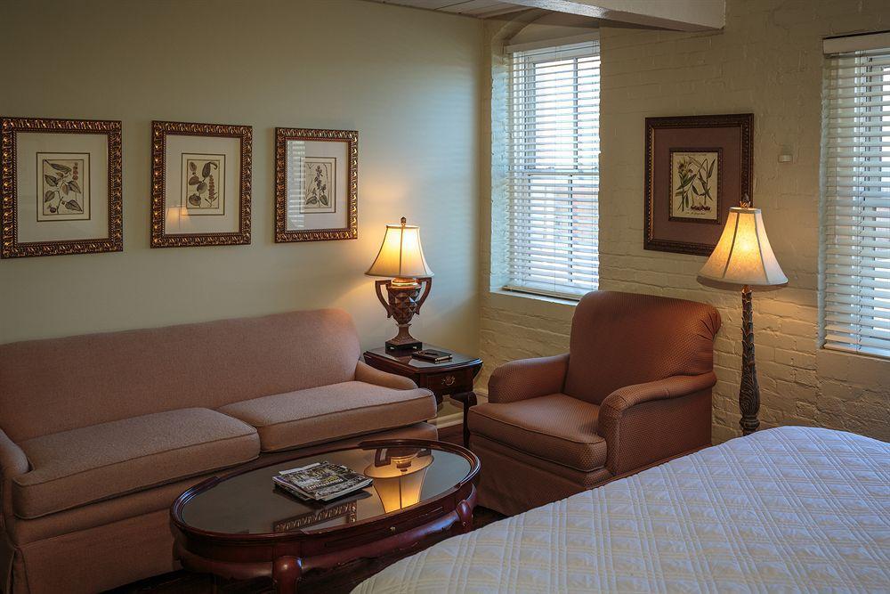 Olde Harbour Inn, Historic Inns Of Savannah Collection Kültér fotó