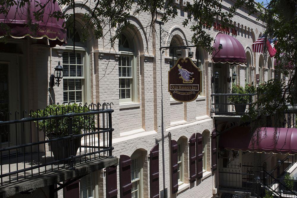 Olde Harbour Inn, Historic Inns Of Savannah Collection Kültér fotó