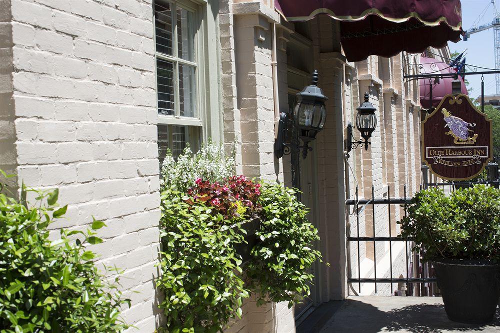 Olde Harbour Inn, Historic Inns Of Savannah Collection Kültér fotó