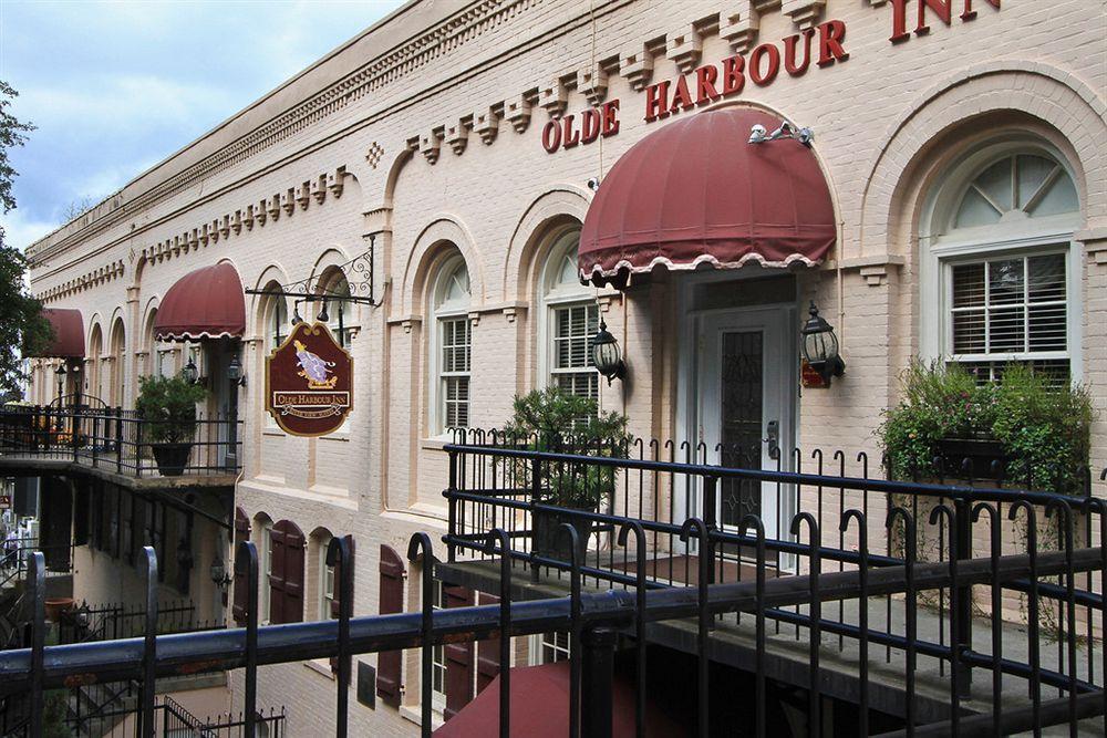 Olde Harbour Inn, Historic Inns Of Savannah Collection Kültér fotó