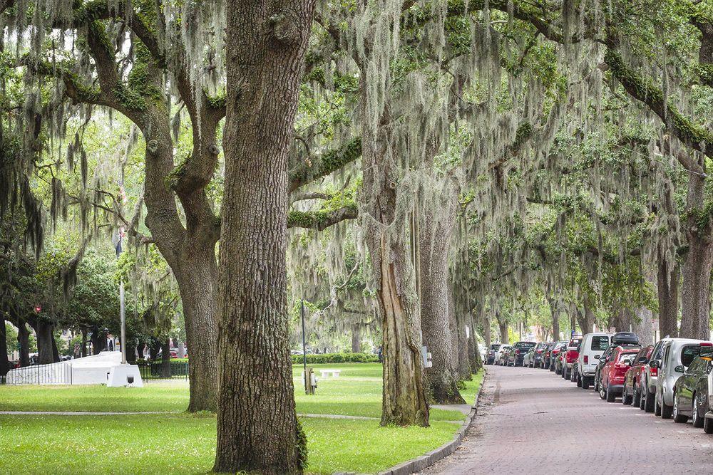 Olde Harbour Inn, Historic Inns Of Savannah Collection Kültér fotó