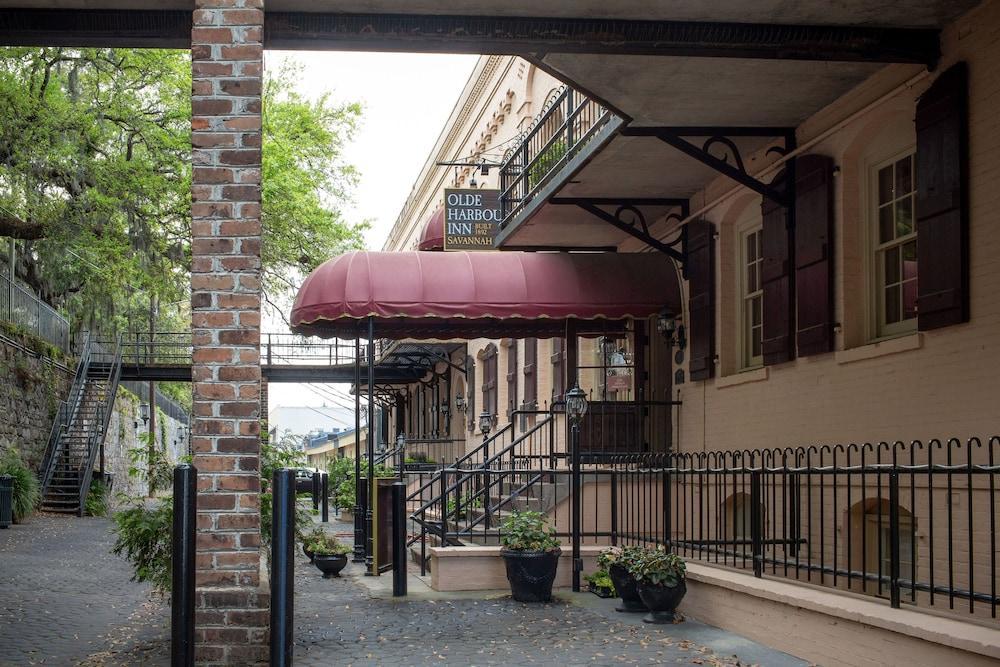 Olde Harbour Inn, Historic Inns Of Savannah Collection Kültér fotó