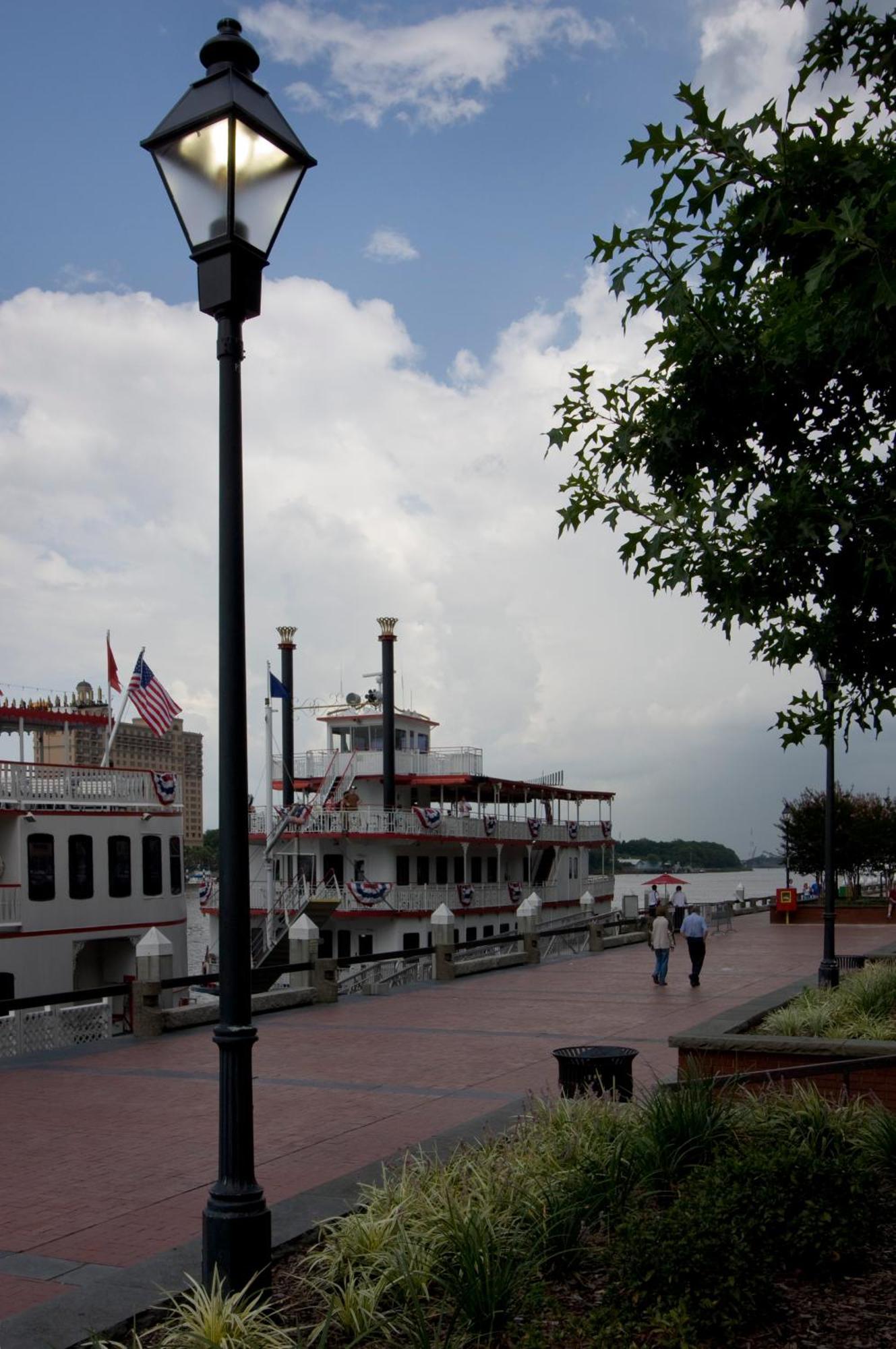 Olde Harbour Inn, Historic Inns Of Savannah Collection Kültér fotó