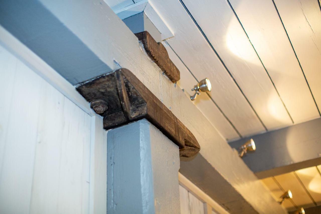 Olde Harbour Inn, Historic Inns Of Savannah Collection Kültér fotó