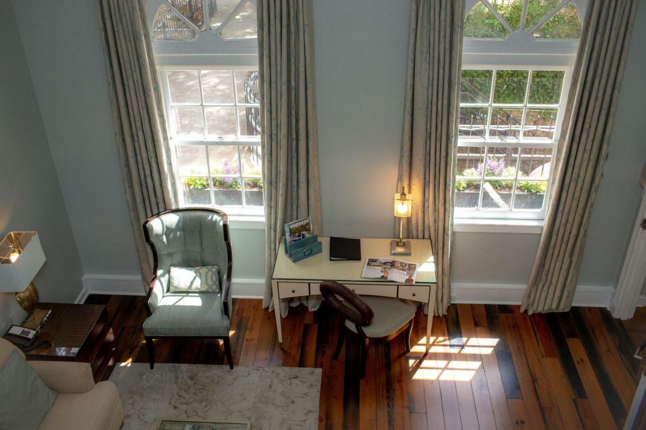 Olde Harbour Inn, Historic Inns Of Savannah Collection Kültér fotó