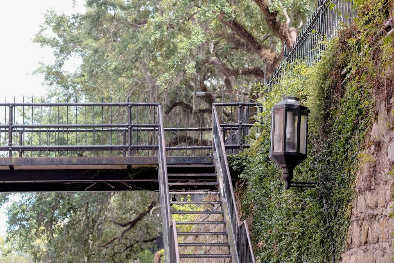 Olde Harbour Inn, Historic Inns Of Savannah Collection Kültér fotó