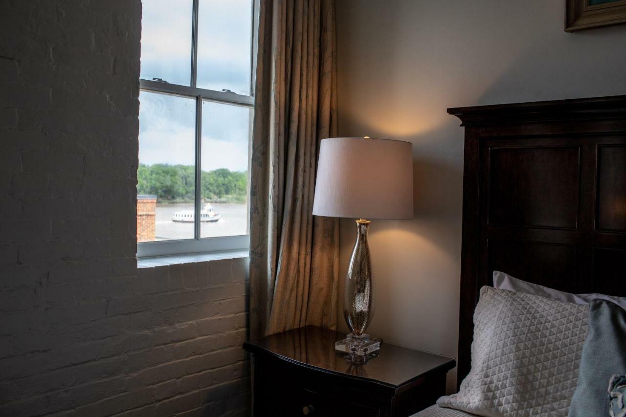 Olde Harbour Inn, Historic Inns Of Savannah Collection Kültér fotó