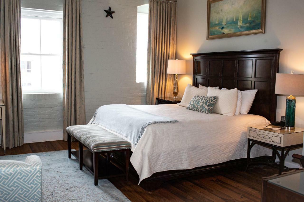 Olde Harbour Inn, Historic Inns Of Savannah Collection Kültér fotó