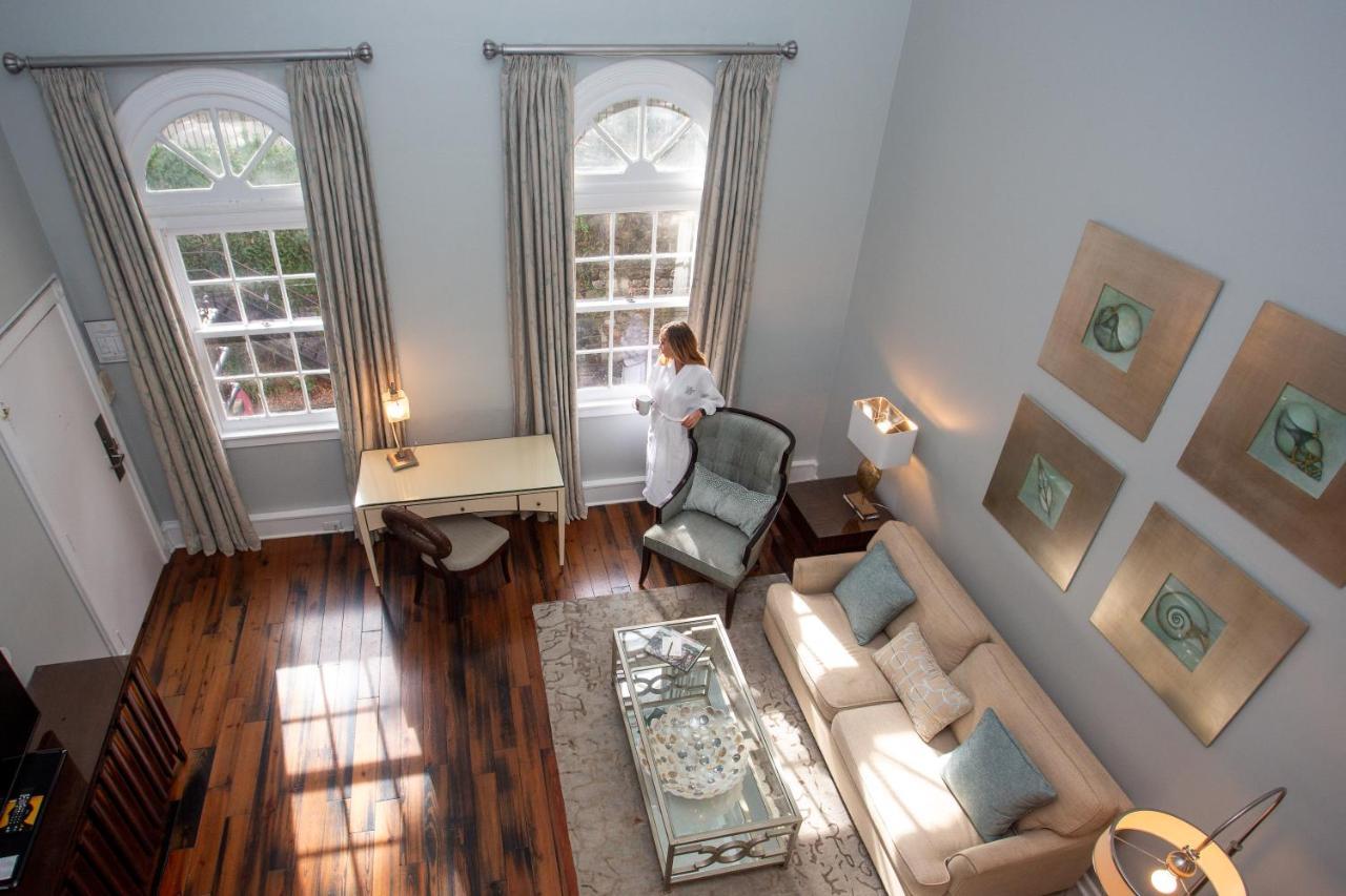 Olde Harbour Inn, Historic Inns Of Savannah Collection Kültér fotó